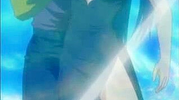 Anime Japonês de Maiô com Peitões em Suruba - Vídeo Hentai Adulto