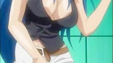 Anime Japonês de Maiô com Peitões em Suruba - Vídeo Hentai Adulto