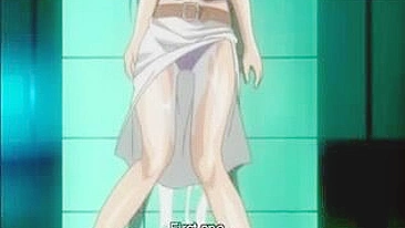 Anime Japonês de Maiô com Peitões em Suruba - Vídeo Hentai Adulto