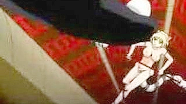 Hentai Garota é Arrombada em Vídeo Pornô Empolgante!