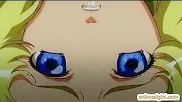 Hentai Garota é Arrombada em Vídeo Pornô Empolgante!