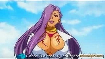 Perfuração Monstruosa - Vídeo Hentai com Monstro Sexy e Broca Safada
