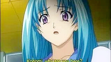 Libere Seu Otaku Interior com Esse Hentai Excitante - Garota Anime Chupa e Cavalga!