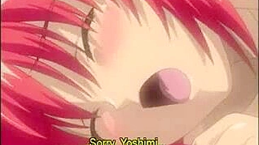 Lésbicas Hentai se Esfregam para Prazer Supremo