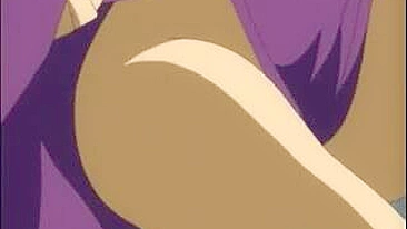 Freira Safada Dedada e Fodida no Cu em Hentai Quente