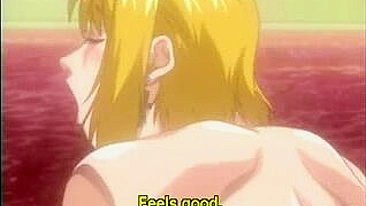 Deusa Hentai Peitudona Chupa e Fode Loucamente