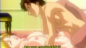 Deusa Hentai Peitudona Chupa e Fode Loucamente