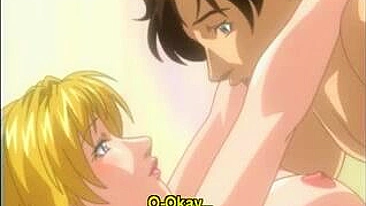 Deusa Hentai Peitudona Chupa e Fode Loucamente