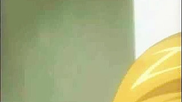 Deusa Hentai Peitudona Chupa e Fode Loucamente