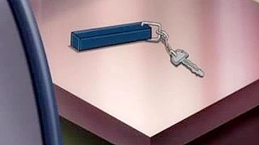 Gata Hentai Fodida e Coberta de Porra Quente!