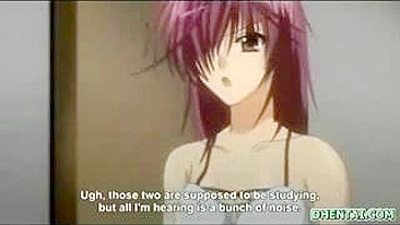 Porno Hentai Japonês - Fodendo Peitões pra Fãs de Anime