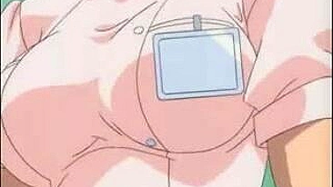 Amarrada e Gangbang por Vários Caras em Hentai Pornô