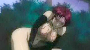 Bondage Hentai Japonês - Metida Forte