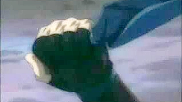 Bondage Hentai Japonês - Metida Forte