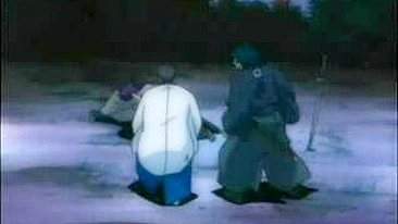 Bondage Hentai Japonês - Metida Forte