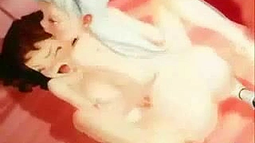 Foda 3D com Travesti Hentai Tetuda - Explore o Mundo Luxurioso do Pornô Hentai