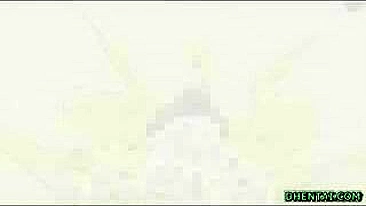 Orgia Hentai com Gozadas no Anime Pornô de Sorte