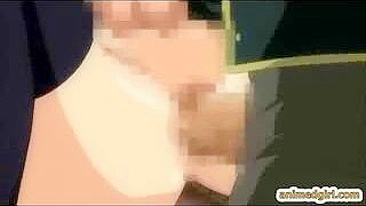 Travestis Universitárias Taradas Gangbangadas em Orgia Hentai Selvagem