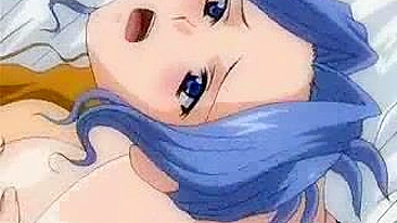 Travesti Tarada Leva Surra de Foda de Parceira Hentai Peituda