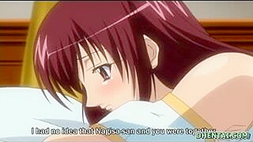 Vídeo Pornô Anime Japonês - Peitões Cavalgando Pau e Sendo Enrabada