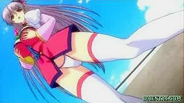 Estrelas Porno Anime Peitudonas Fodendo e Posando pro Seu Prazer!