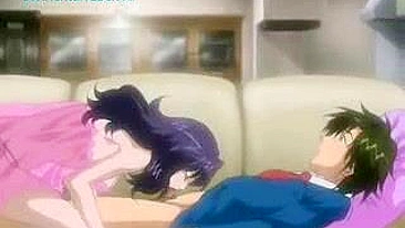 Vídeo Hentai dos Sonhos - Pornô Incrível com Gata Quente