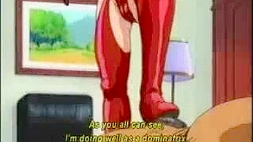 Chicoteada e Fodida com Força - Experiência Hentai Crua