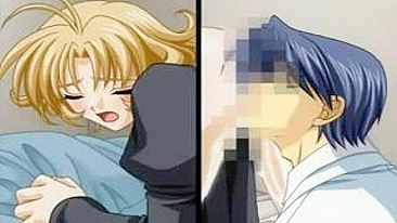 Tittyfuck Delicioso pra Deusa Hentai Peituda