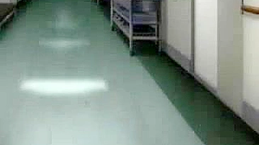 Enfermeira Safada Fodida pelo Paciente em Vídeo Hentai Quente