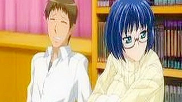 Gostosa Anime Japonesa Lambe Buceta Molhada em Vídeo Hentai Quente