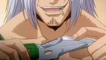 Guerreira Hentai Conquista Sexo Antes e Depois da Batalha