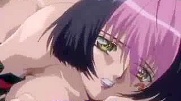 Guerreira Hentai Conquista Sexo Antes e Depois da Batalha