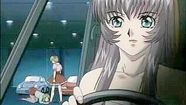 Massagem Lésbica Termina em Orgasmo com Dildo Duplo