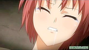 Colegial Hentai Dedada e Fodida na Buceta Molhada - Vídeo Exclusivo de Virgem!