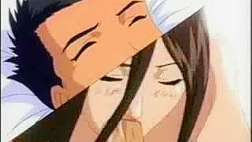 Enfermeira de Hentai Fodida pelo Paciente