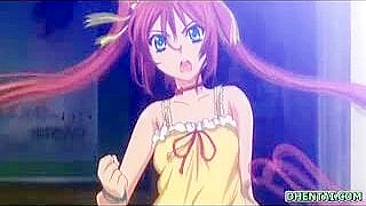 Gata Hentai Japonesa Fode Buceta Molhada em Vídeo Alucinante