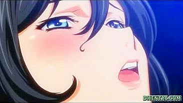 Gata Hentai Japonesa Fode Buceta Molhada em Vídeo Alucinante