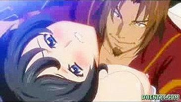 Gata Hentai Japonesa Fode Buceta Molhada em Vídeo Alucinante