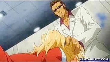 Hentai Peituda Gangbang por Bandidos no Banheiro