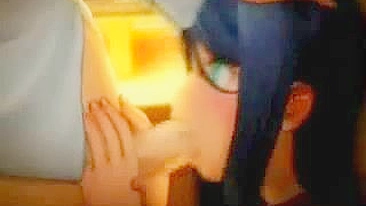 Gata Hentai Mama Forte o Pauzão da Shemale