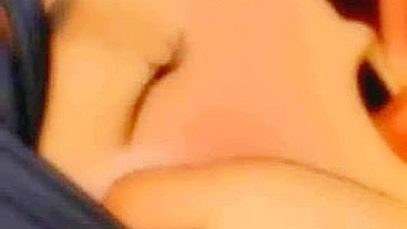 Gata Hentai Mama Forte o Pauzão da Shemale