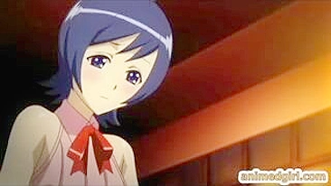 Travesti Japonesa Hentai em 69 Chupando Gostoso