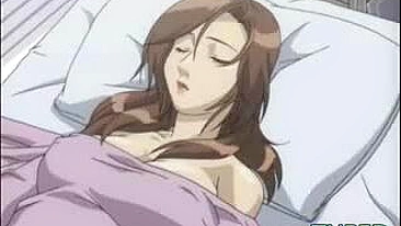 Hentai Cativa Fodida por Monstro com Focinho