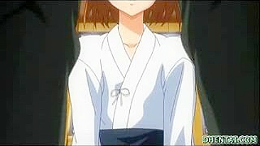 Gatinha Hentai Fodida Fundo pelo Mestre - Imperdível pros Fãs!