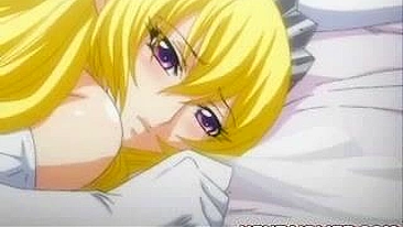 Libere Sua Fantasia Interna com a Elfa Peituda e Brincadeiras de Tentáculos!