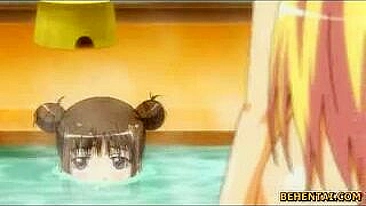 Gangbang Hardcore com Empregada Hentai - Imperdível pros Fãs!