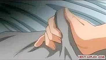 Pornô Anime Japonês - Professora Peituda Espanhola e Cavalga Pau Duro