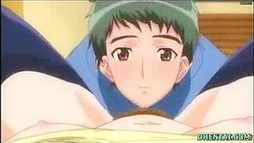 Hentai Hardcore - Gatinha Fofa Leva Vara do Namorado