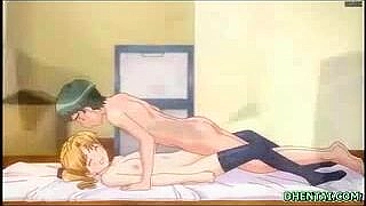 Hentai Hardcore - Gatinha Fofa Leva Vara do Namorado