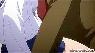 Libere Sua Fantasia com Foda Selvagem na Sala de Aula da Universitária Peituda Hentai